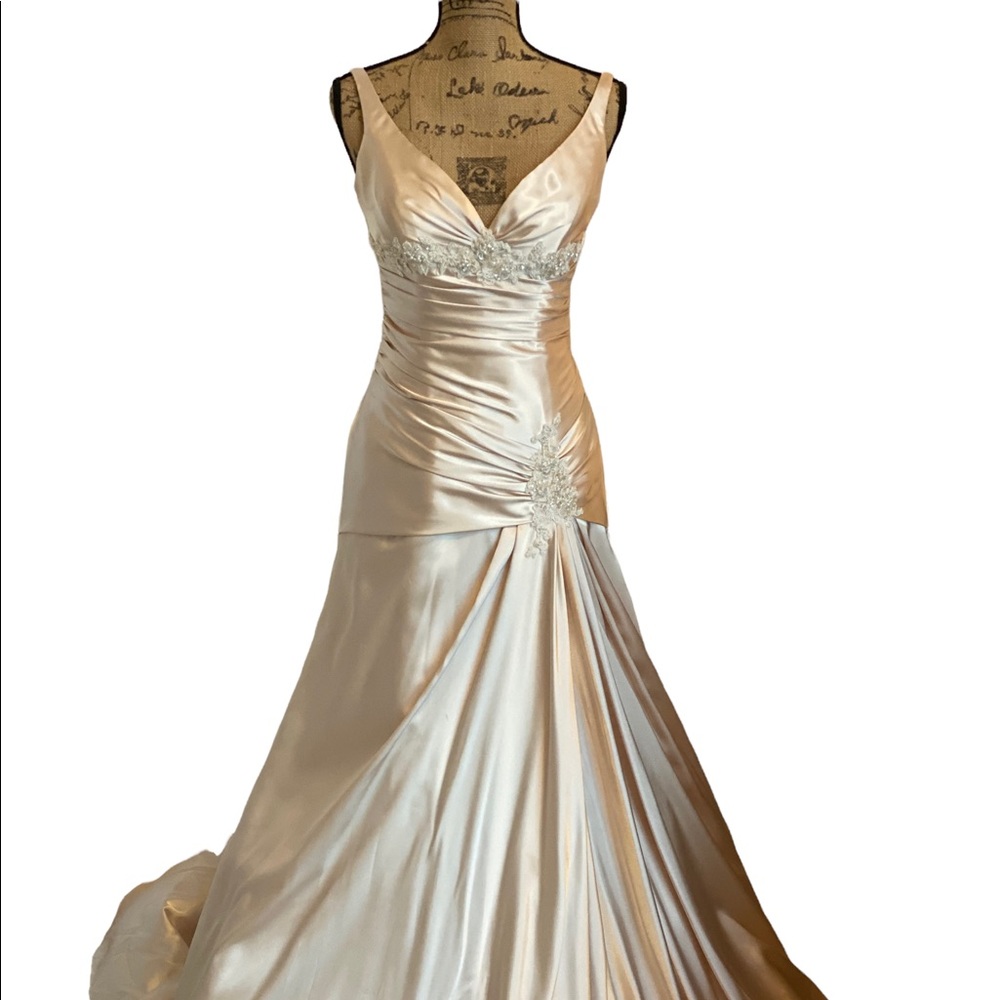 Maggie Sottero Wedding Dress
